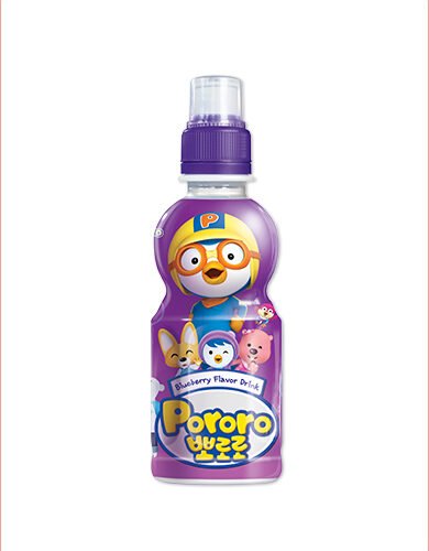 Pororo Blueberry