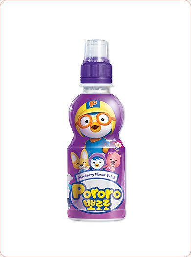 Pororo Blueberry