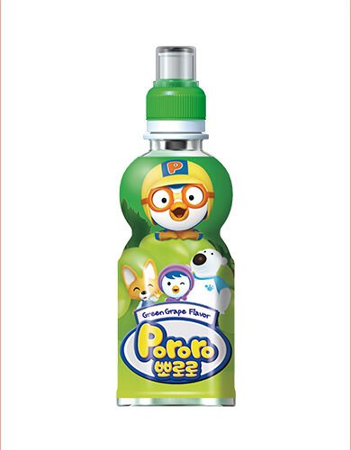 Pororo Green Grape