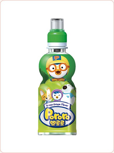 Pororo Green Grape