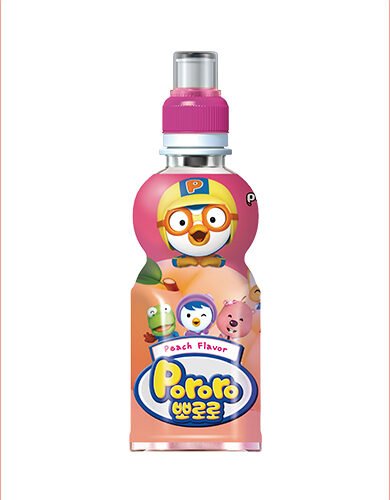Pororo Peach