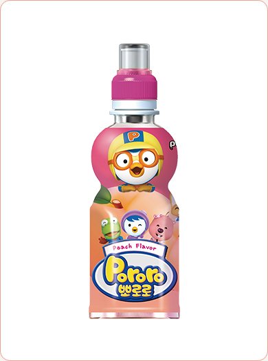 Pororo Peach