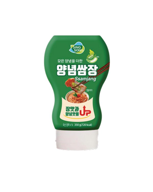 Ssamjang 350 Grams