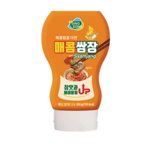 Spicy Ssamjang 350 Grams