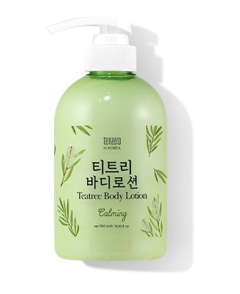Tenzero Body Lotions