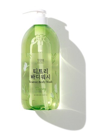 Pic 1 Tenzero Clearing Teatree Body Wash
