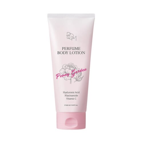 Pic 1 B.O.M Peony Garden Perfume Body Lotion