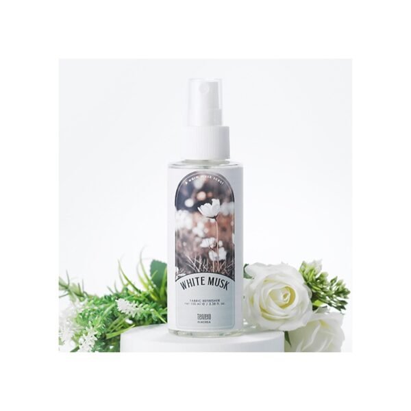 Tenzero Fabric Refresher White Musk