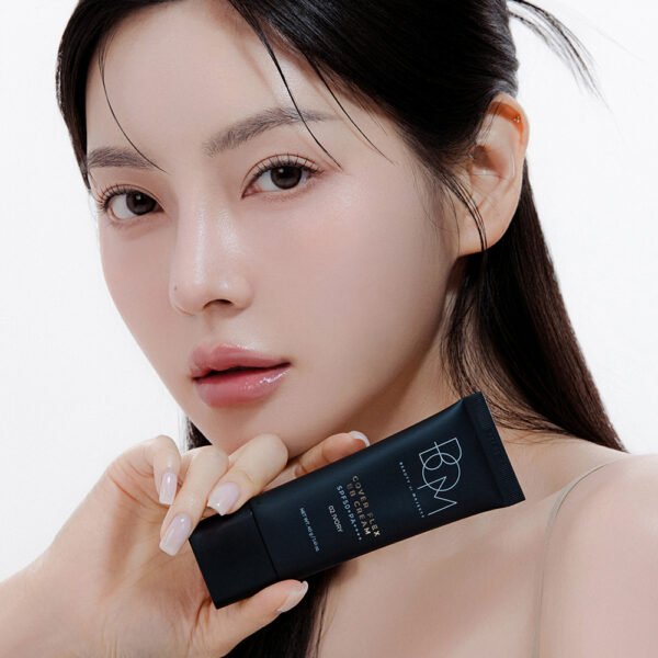 Pic 3 B.O.M Cover Flex BB Cream SPF50+PA++++