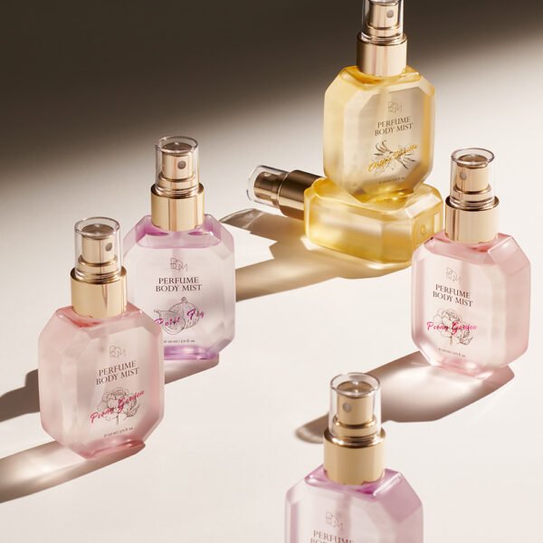 B.O.M Body mist