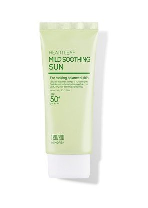 Tenzero Sun Cream