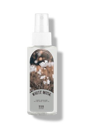 pic 1 Tenzero Fabric Refresher White Musk