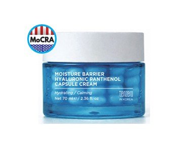 pic 1 Tenzero Hyaluronic Panthenol Capsule Cream