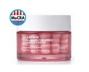 pic 1 Tenzero Collagen Ceramide Capsule Cream