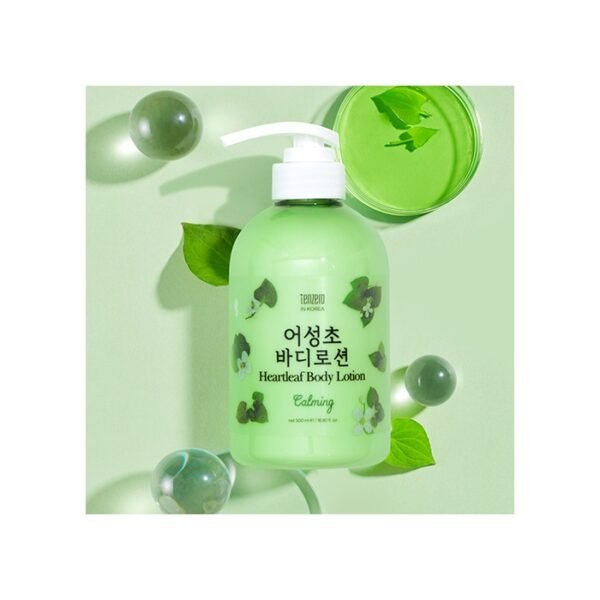 Tenzero Body Lotions