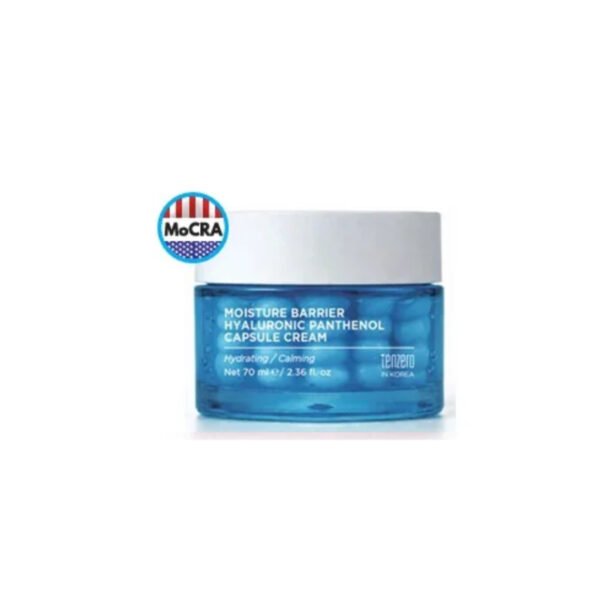 Tenzero hyaluronic panthenol capsule cream Tenzero Hyaluronic Panthenol Capsule Cream